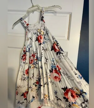 Floral top Size XL thumbnail 2