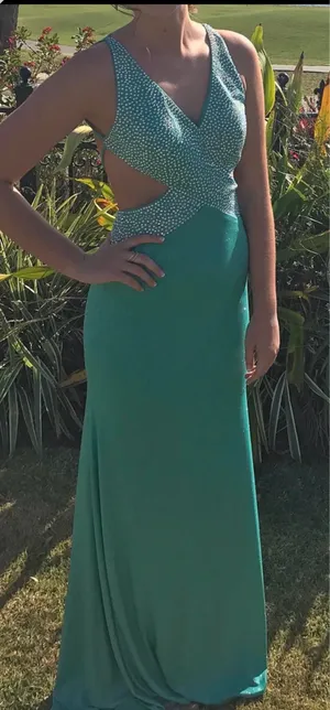 Prom Dress Panoply Open Back thumbnail 1