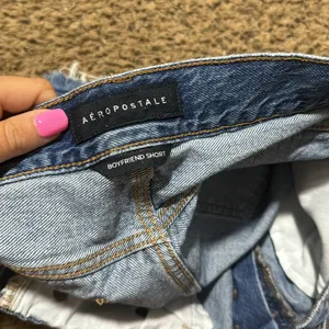 Aeropostale jean shorts thumbnail 4