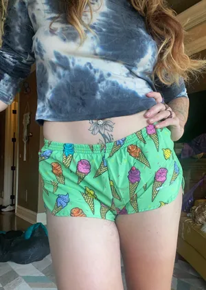 Sexy Trail Running Shorts Small Unique thumbnail 1