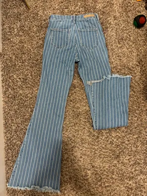 Cello Jeans Flare High-Rise thumbnail 2