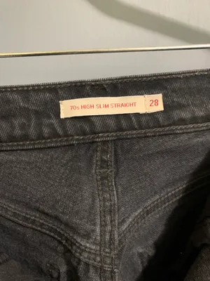 Levi’s Black Jeans thumbnail 3