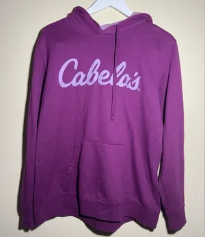 Cabelas W’s Size Large thumbnail 1