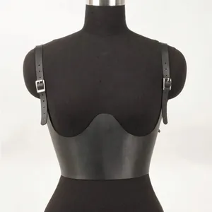 Black Underbust Harness Belt New thumbnail 5