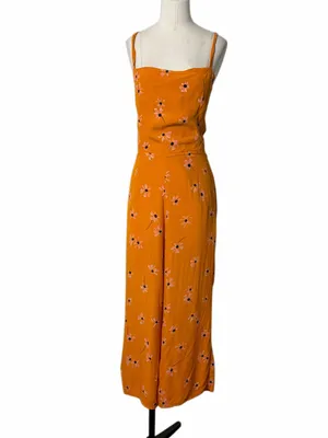 Faithfull The Brand Playa Daisy Jumpsuit thumbnail 3