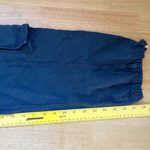 NWT Beach Riot Cassius Pants Dark Navy Blue Size S thumbnail 7