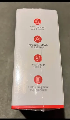 Brand New Ear Buds Silver thumbnail 2