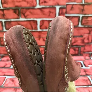 UGG Australia Ansley 3312 Red Burgundy shoes 7 thumbnail 9