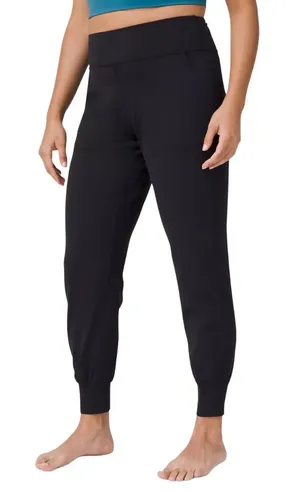 Lululemon Align High-Rise Jogger 28” Black Size 4 Nulu thumbnail 1