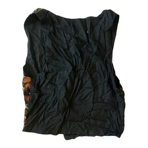 Vintage 80s Thums Up Beaded Vest thumbnail 6