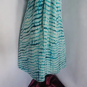 Ann Taylor Silk Camisole Slip Dress thumbnail 3