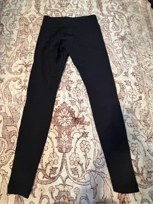 lululemon athletica Black Women's High-Rise Leggings thumbnail 4