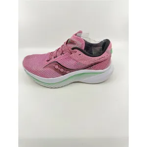 Saucony Kinvara 14 Pink Running Shoes Womens S10823-30 thumbnail 5