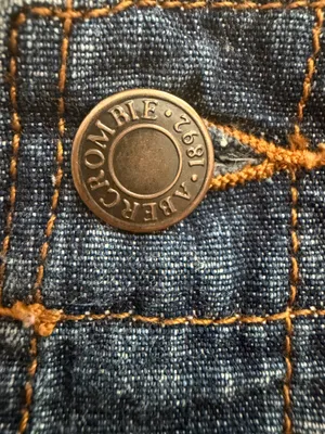 Abercrombie Vintage Shorts Y2K thumbnail 3
