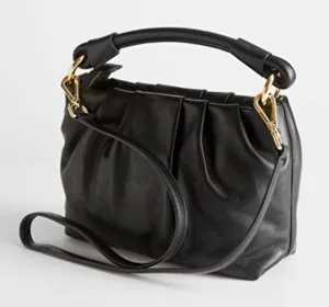 & Other stories black bag thumbnail 1