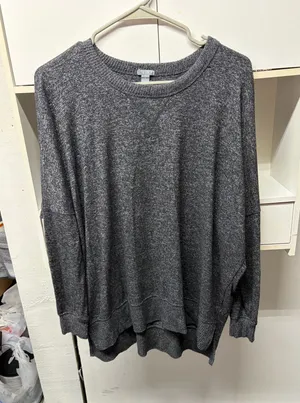 Aerie Oversized Sweater Pullover thumbnail 1