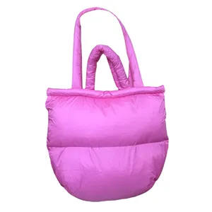 Mads Nørgaard Dreamy Pillow Bag Pink thumbnail 5