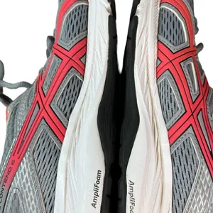 ASICS Gel‎ Contend 6 Sneakers Sheet Rock/Diva Pink Women’s size 9 thumbnail 4