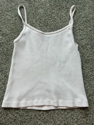Light Pink Brandy Melville Tank thumbnail 2