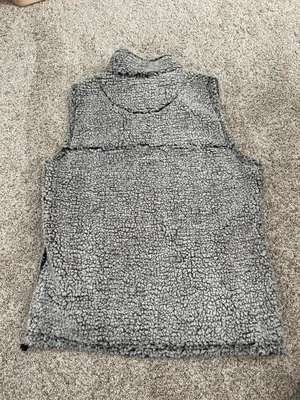 National Football League New Cincinnati Bengals Women’s Grey Weekender Vest thumbnail 4