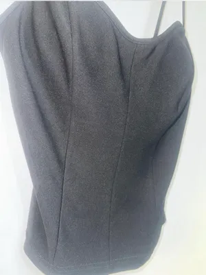 Black Corset Top thumbnail 2