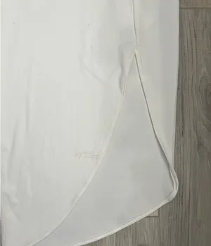 House of Harlow 1960 x Revolve White Halter Dress thumbnail 6