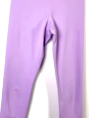 Athleta Elation 7/8 Leggings XXS Purple Powervita Ultra High Rise Yoga thumbnail 4