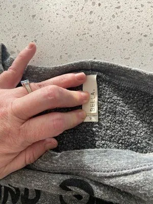 Disney themed Sweatshirt Gray thumbnail 3