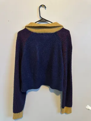 BDG Cropped Sweater Urban Outfitters thumbnail 4