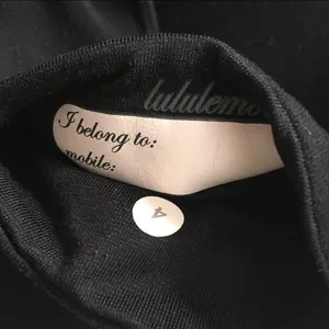 Lululemon Black Groove Crop Pant 4 thumbnail 6