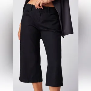 Free People Harley Capri Pants thumbnail 8