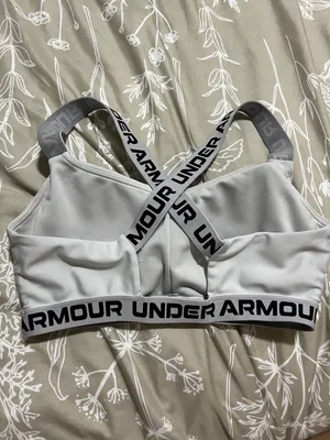 Under Armour Sports Bra  thumbnail 2