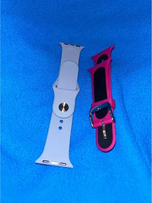 C408 silicone watch replacement strap band 38/40/41mm thumbnail 2