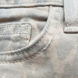 Anthropologie Bella Dahl Tan Cream Leopard Print Low Rise Chino Women’s Size 28 thumbnail 12