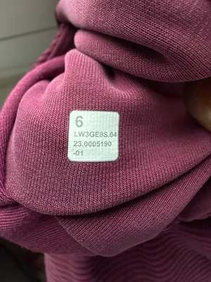 Lululemon Deep Luxe Softstreme Half Zip thumbnail 4