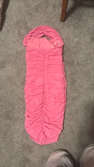 Hello Molly Under A Spell Dress Pink thumbnail 5