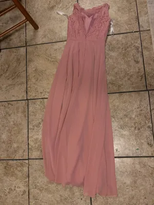 Christina Wu Dress Bridesmaid thumbnail 3