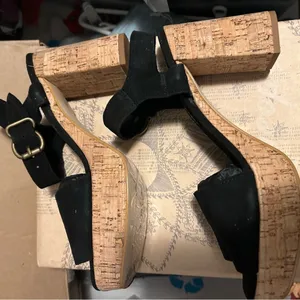 Feee people Brooke platform shoes thumbnail 5