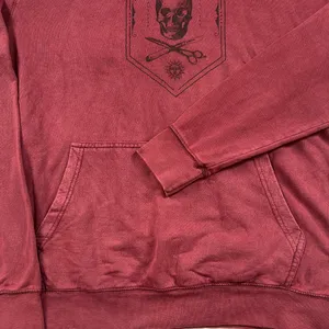 Morbid Podcast Autopsy Stylist Hoodie True Crime Merch Size L thumbnail 4