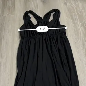 Kenneth Cole Reaction Black‎ Sleeveless Stretchy Pullover Maxi Dress Size M thumbnail 7