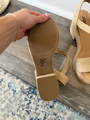 Soda Heeled sandal thumbnail 4