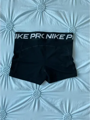 Nike Pro 4" Spandex Shorts thumbnail 6