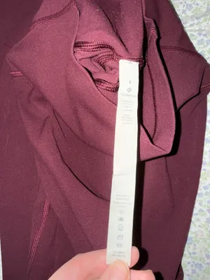 Lululemon Leggings High-Rise thumbnail 2