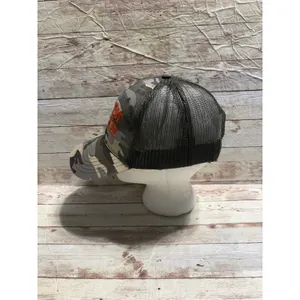 Otto Midwest Princess Camo Trucker Hat One thumbnail 4