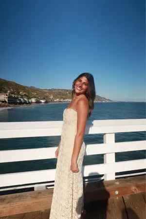 Mac Duggal Dress Maxi thumbnail 3