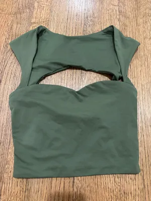 Going Out Top Green thumbnail 2