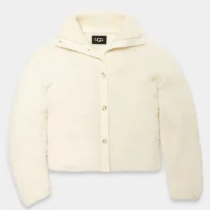 UGG Wool Blend Alaura CloudFluff Sweater thumbnail 5