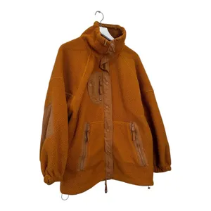 Free People Movement Hit The Trails Fleece Jacket Size Small thumbnail 6