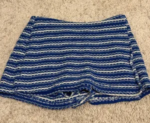 zara skort  thumbnail 1
