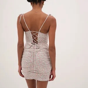 For‎ love and lemons Baby Butterflies Slip Dress thumbnail 2